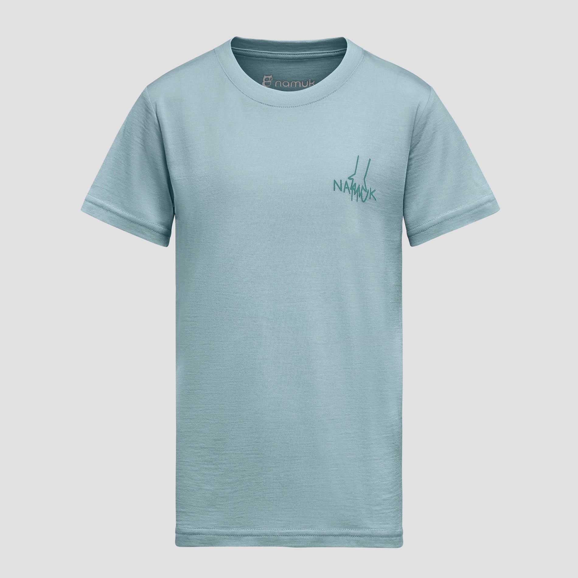 Dea Merino T-shirt "Helping hands" (1)