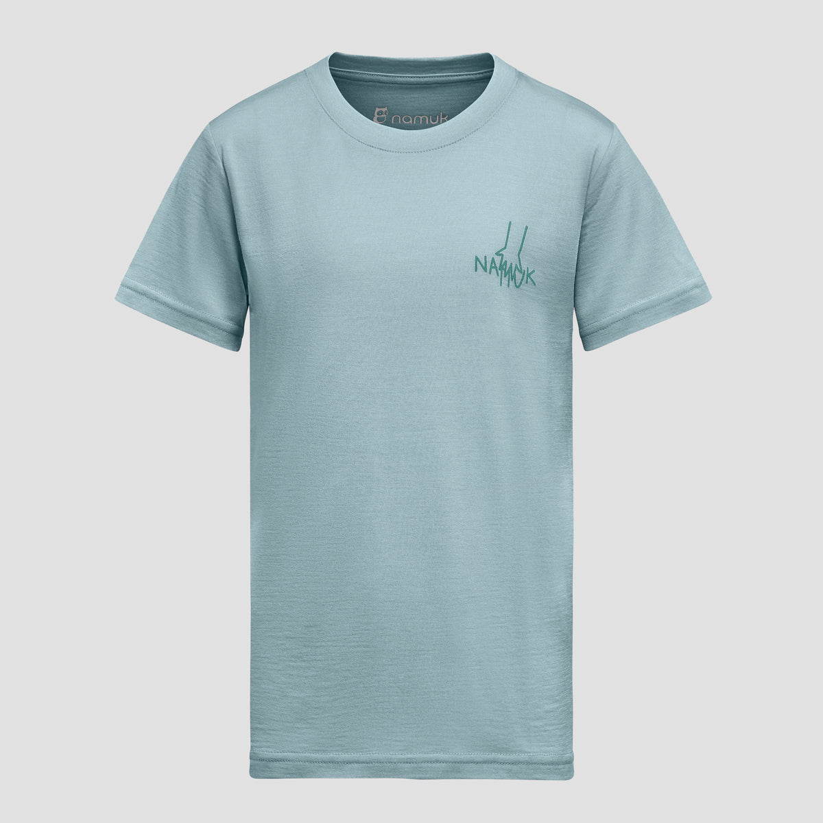 Dea Merino T-shirt "Helping hands"
