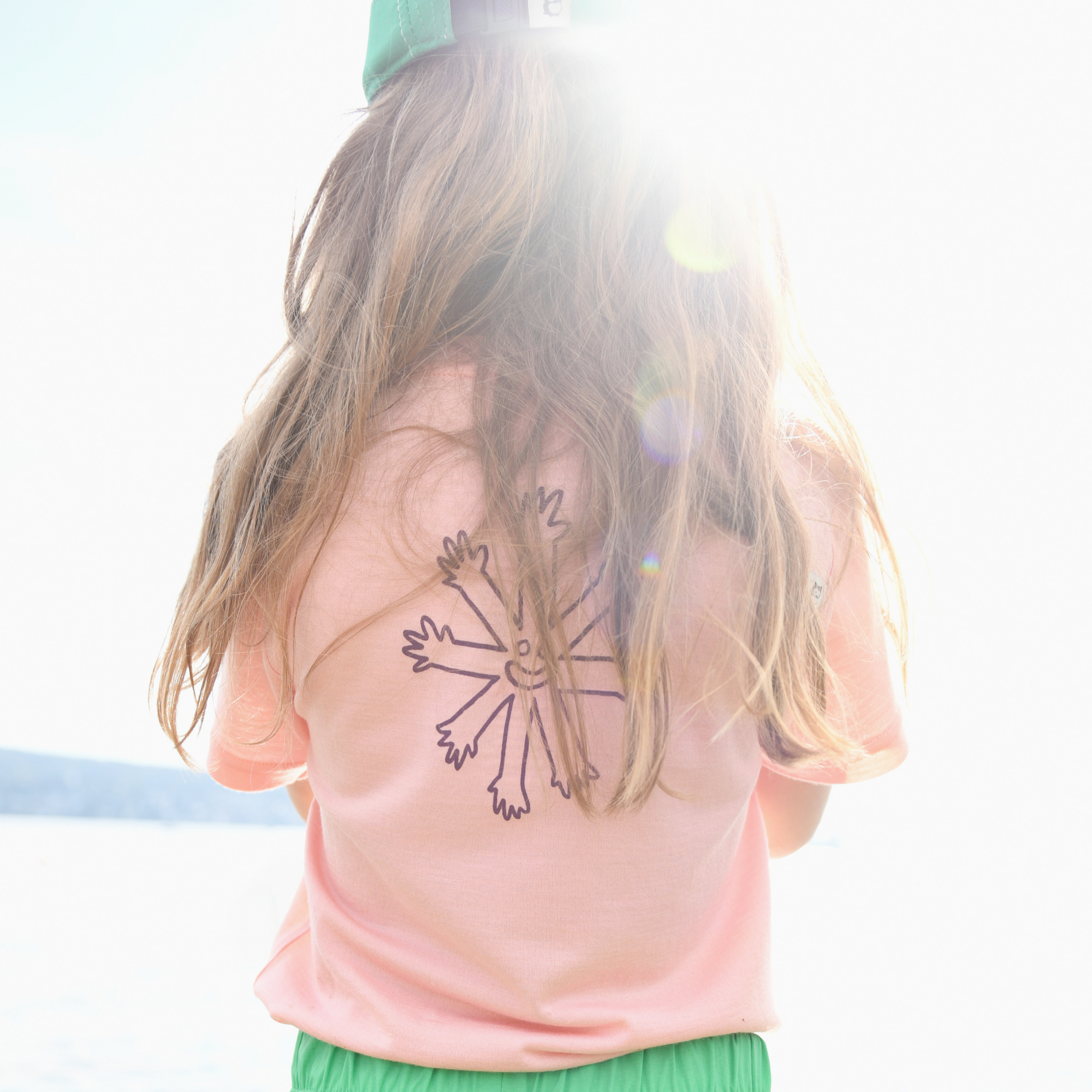 Dea Merino T-shirt "Helping hands" (4)