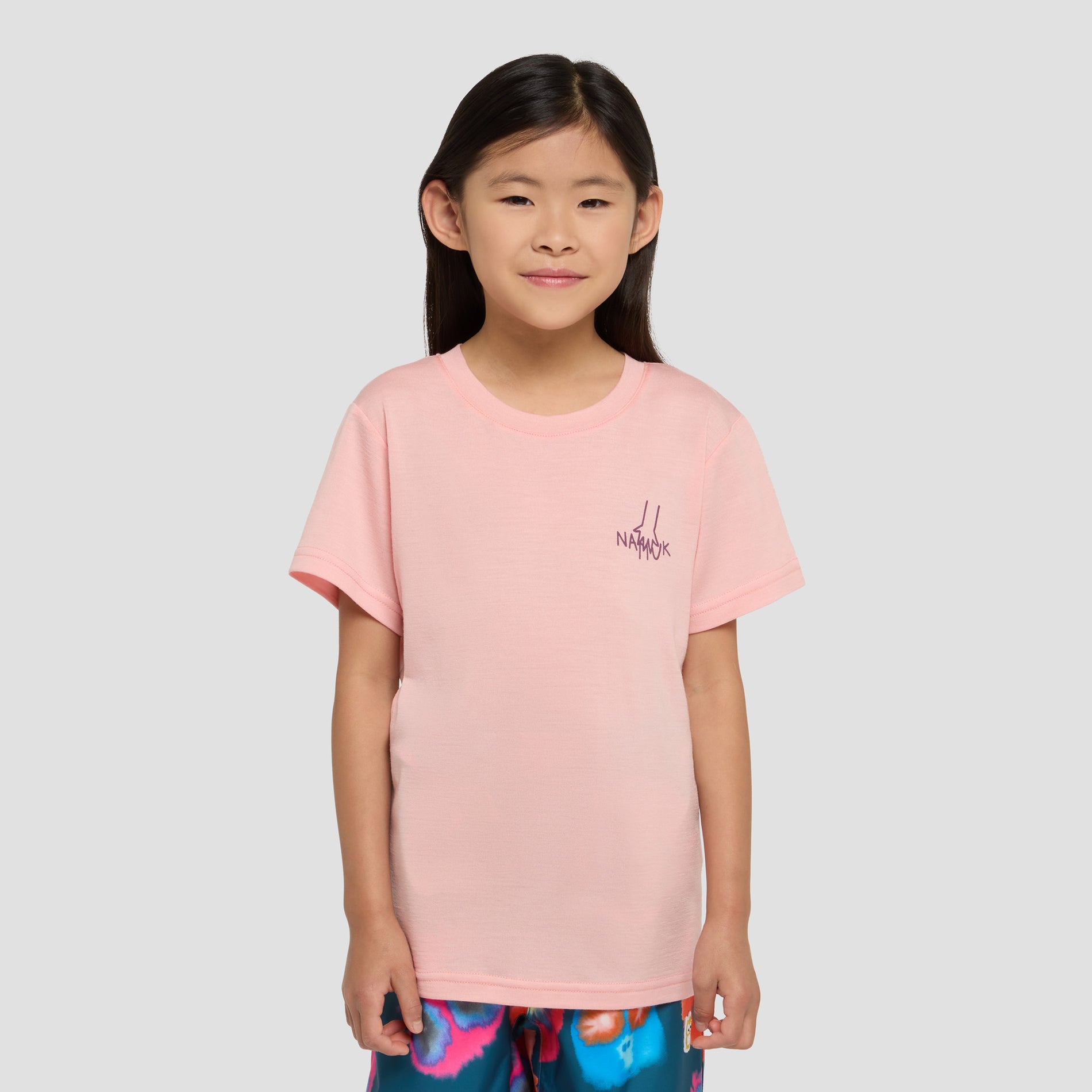 Dea Merino T-shirt "Helping hands"