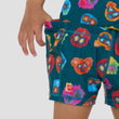 Dip swim trunks 