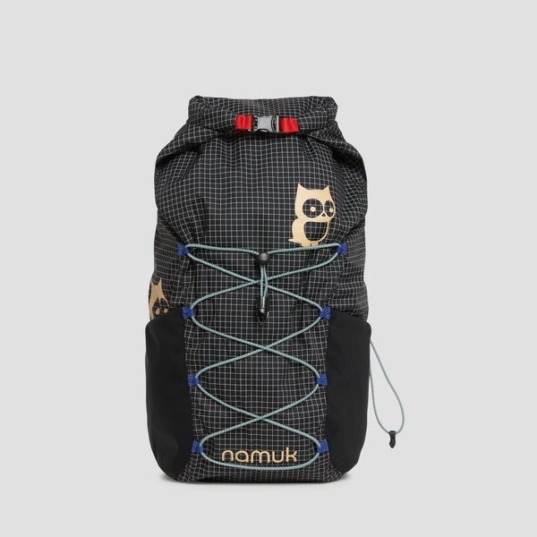 Eon backpack 14L Onesize for kids, Black unisex