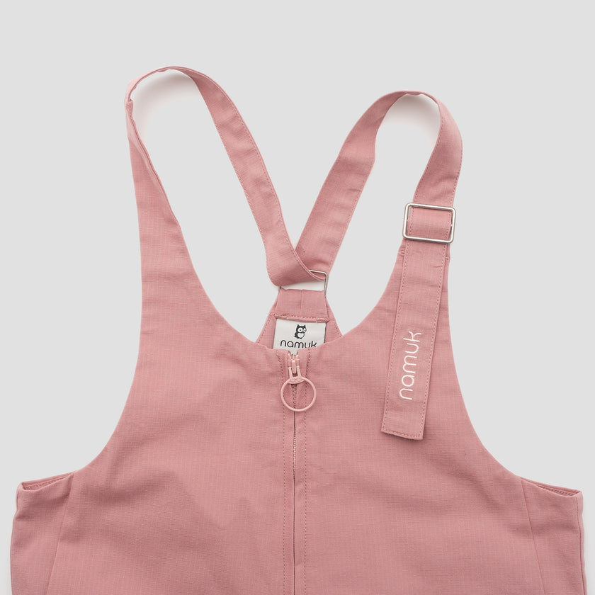 Eri lightweight ripstop overall short (6)