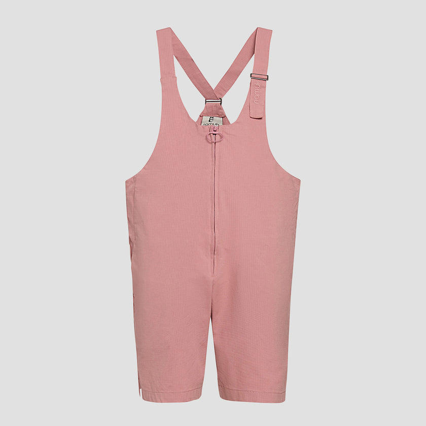 Eri lightweight ripstop overall short (2)