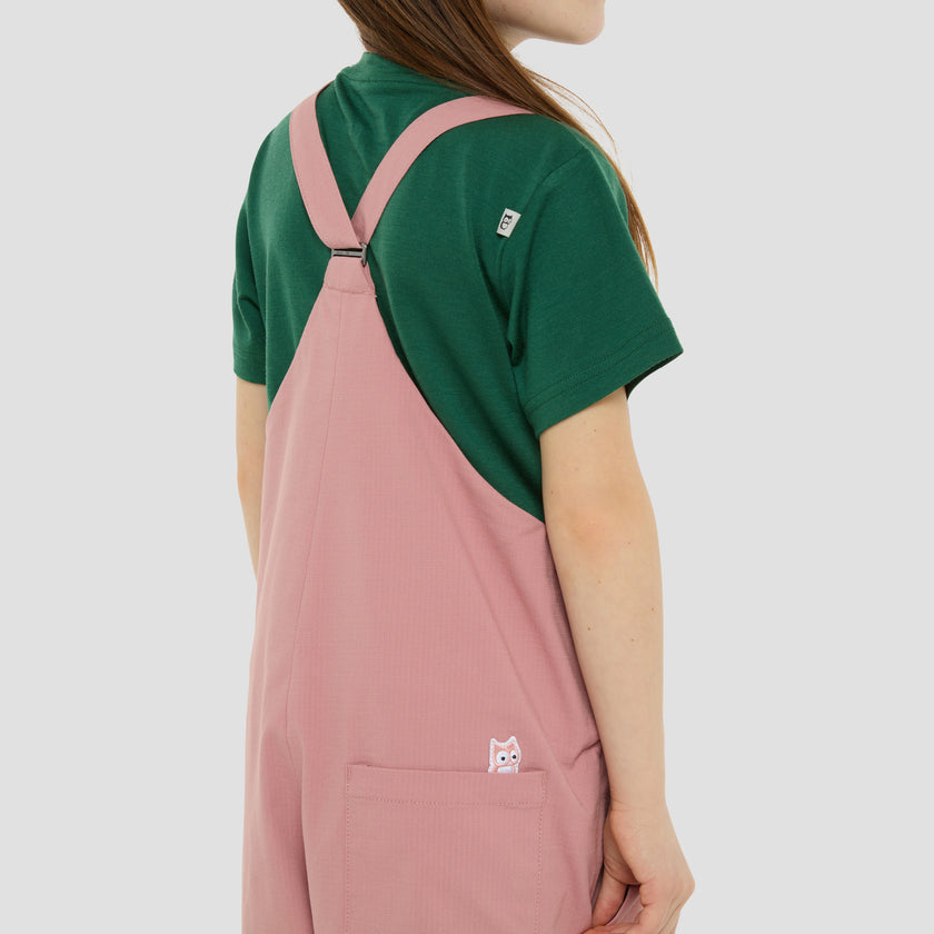 Eri lightweight ripstop overall short (5)