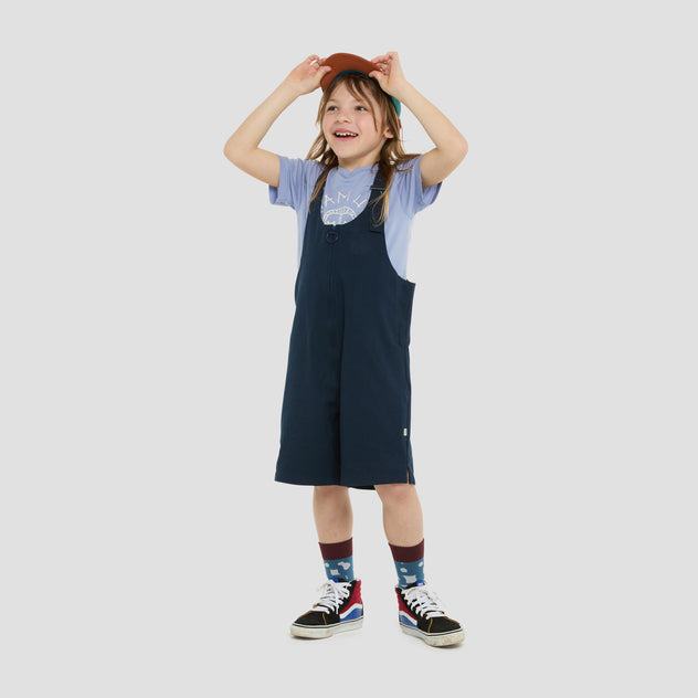 Eri lightweight ripstop overall short (1)