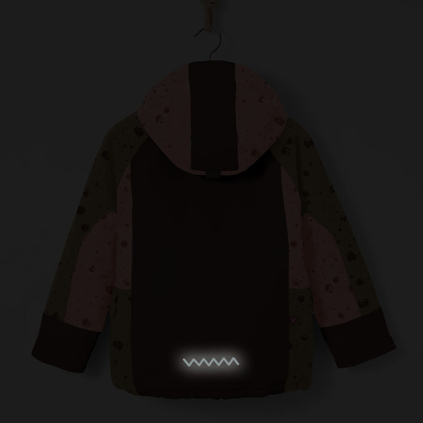 Four snow jacket 
