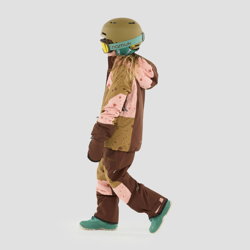 Four snow jacket 