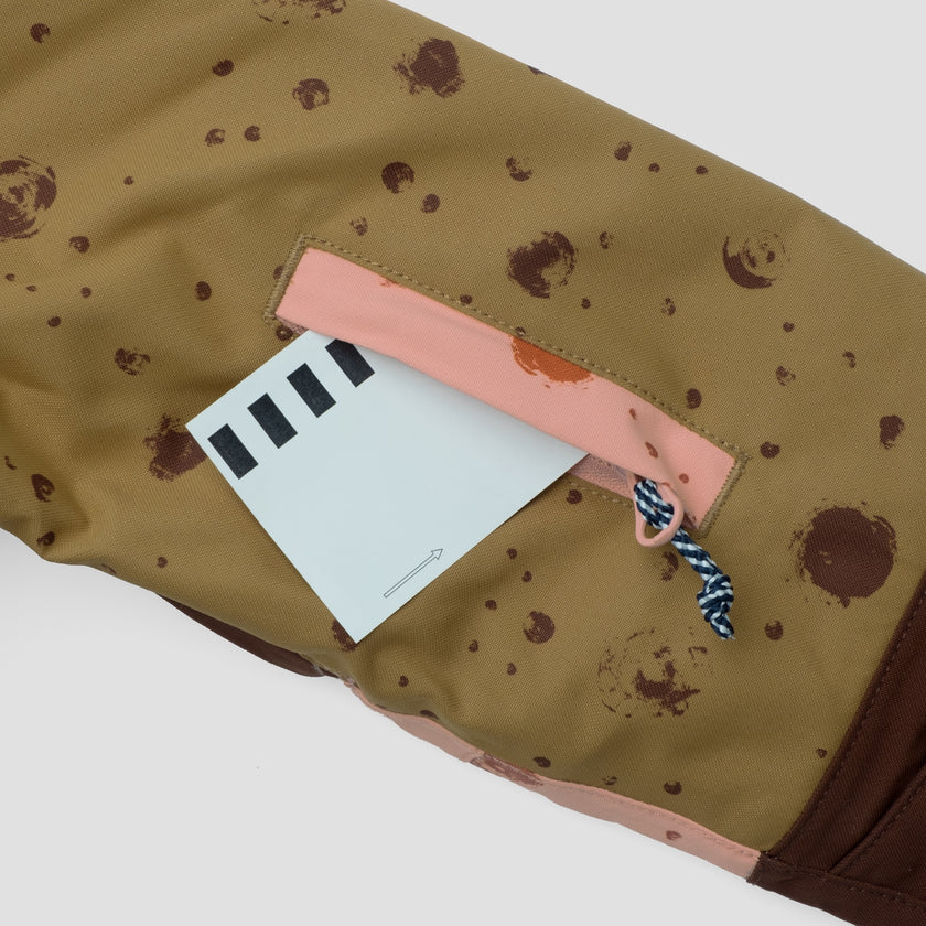 Four snow jacket 