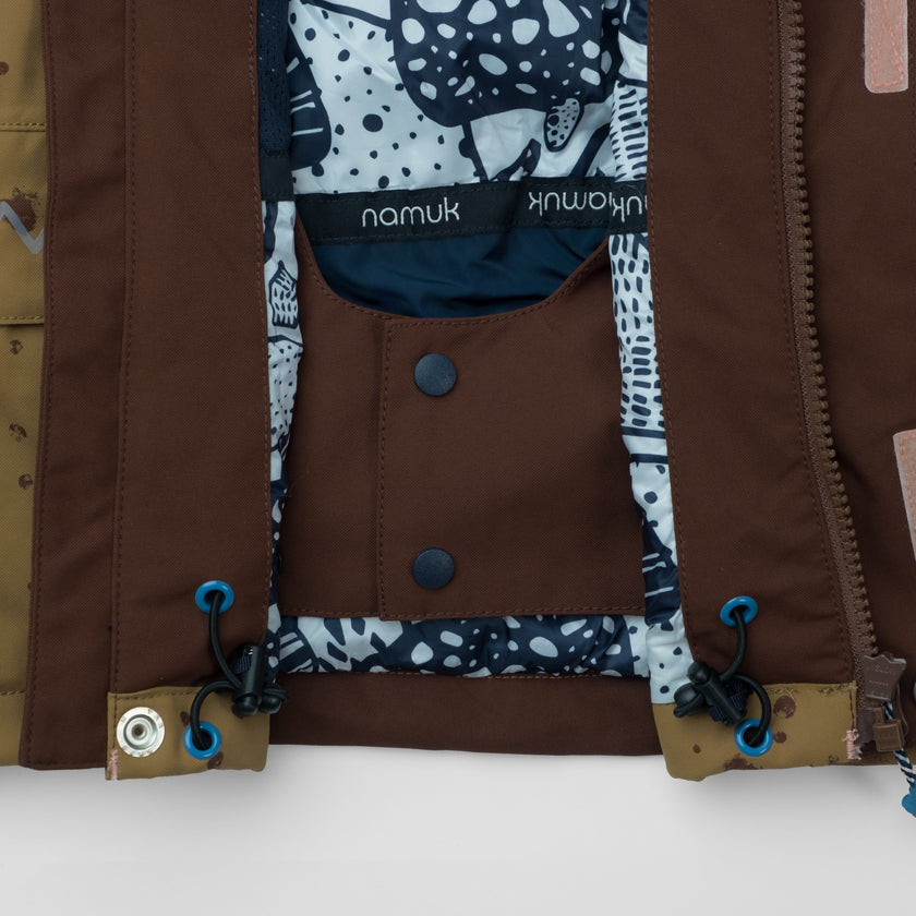 Four snow jacket 