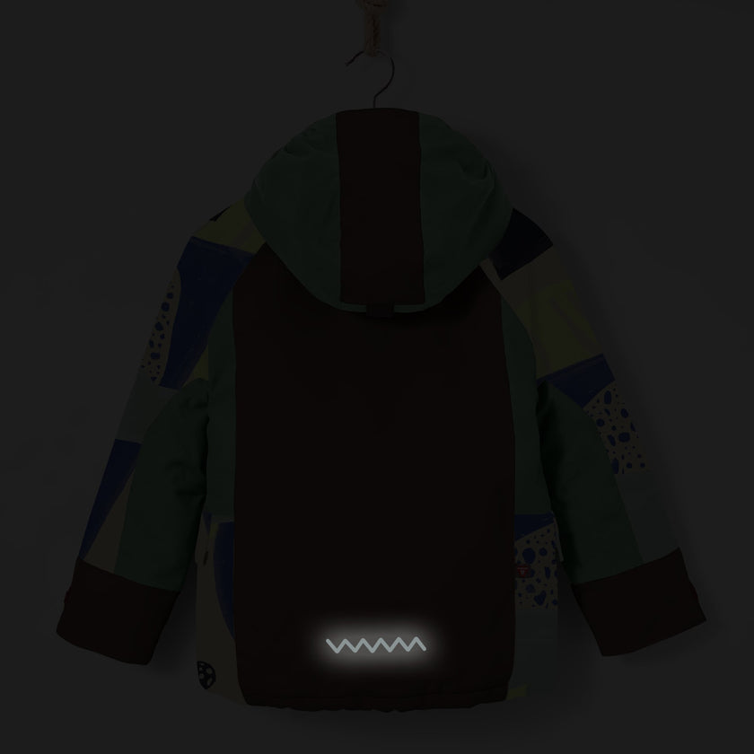 Four snow jacket 