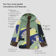 Four snow jacket 
