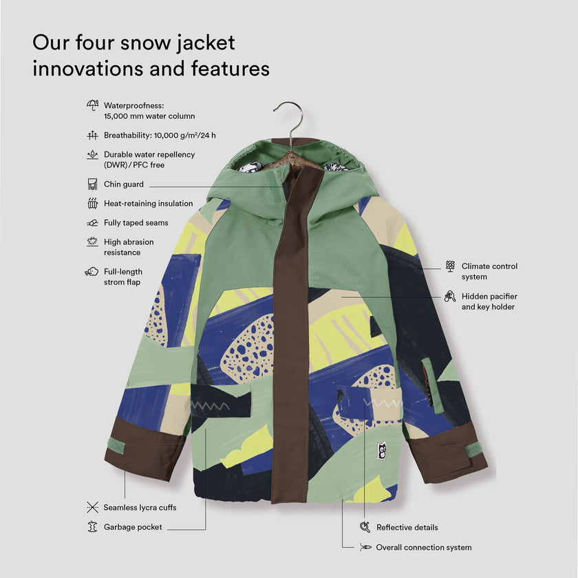 Four snow jacket 