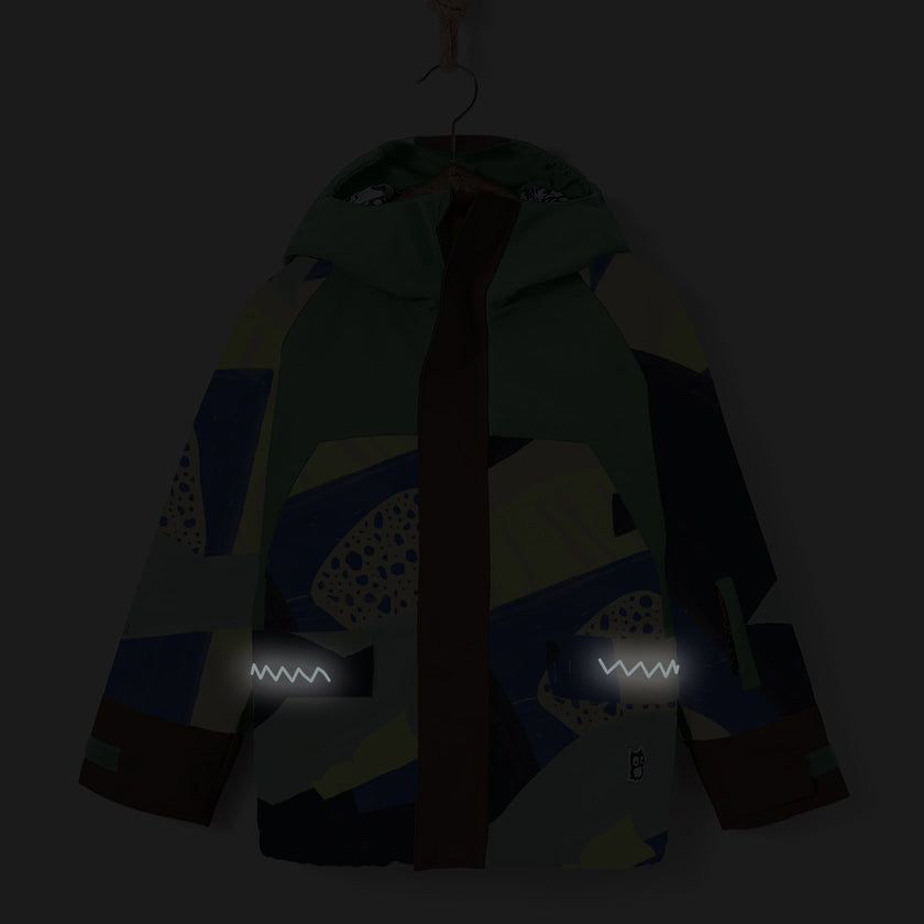 Four snow jacket 