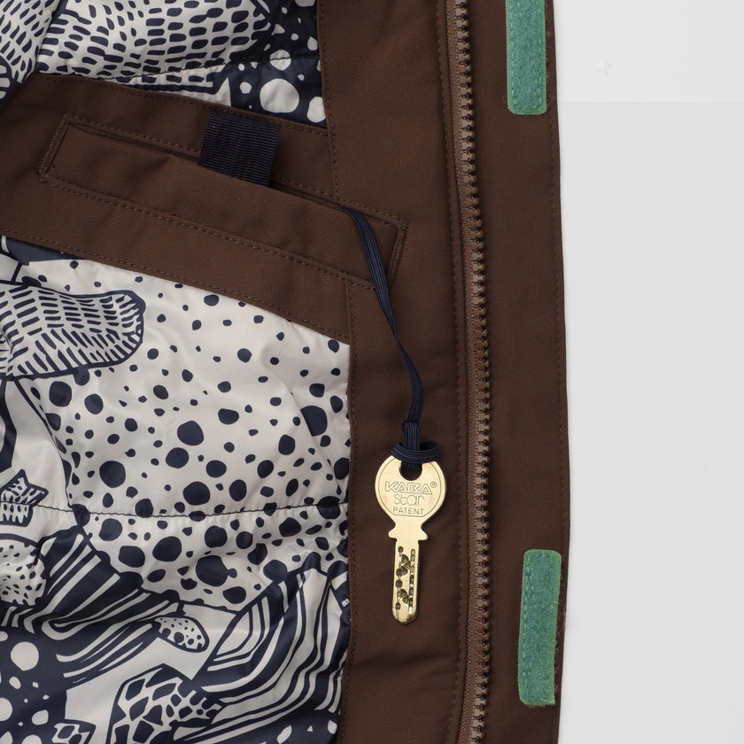 Four snow jacket 