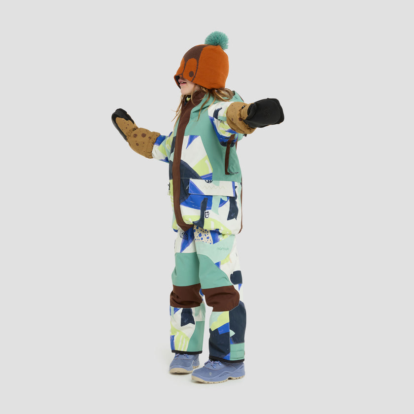 Four snow jacket 