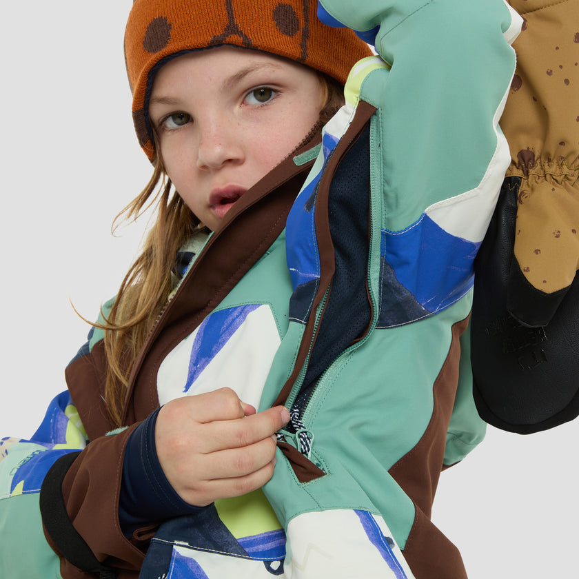 Four snow jacket 