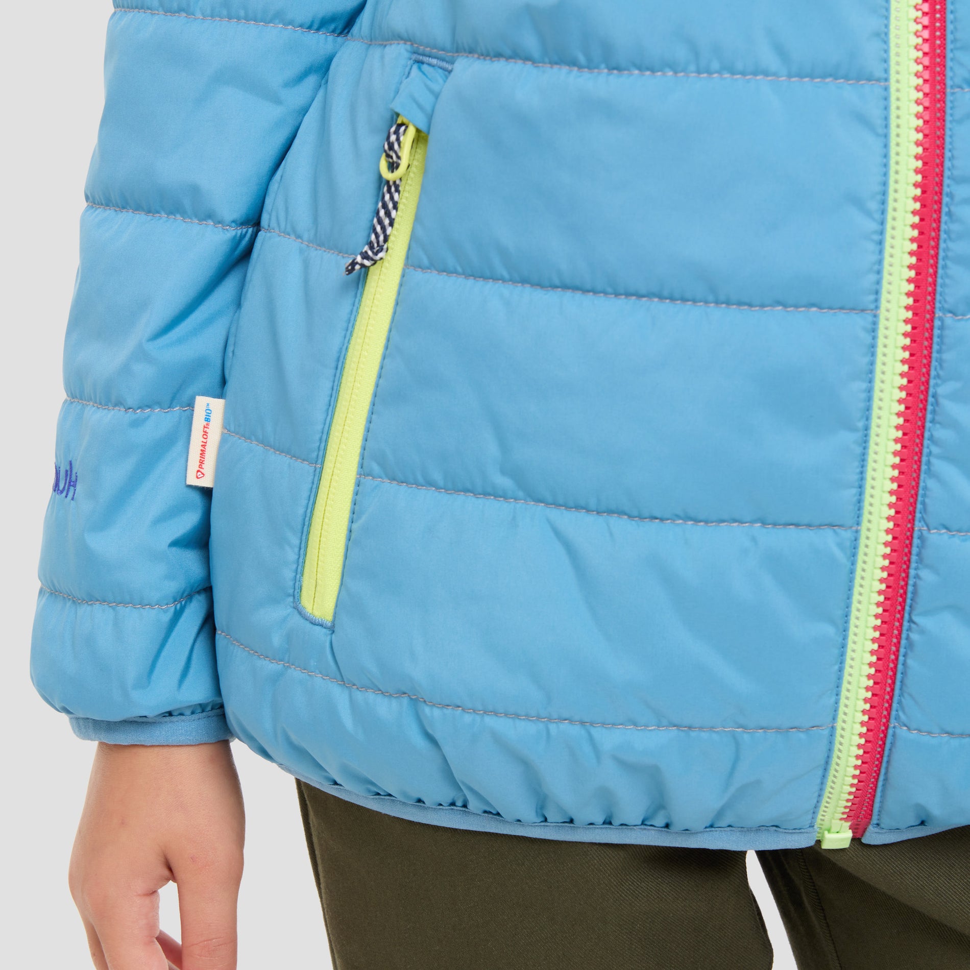 Glare PrimaLoft jacket (5)
