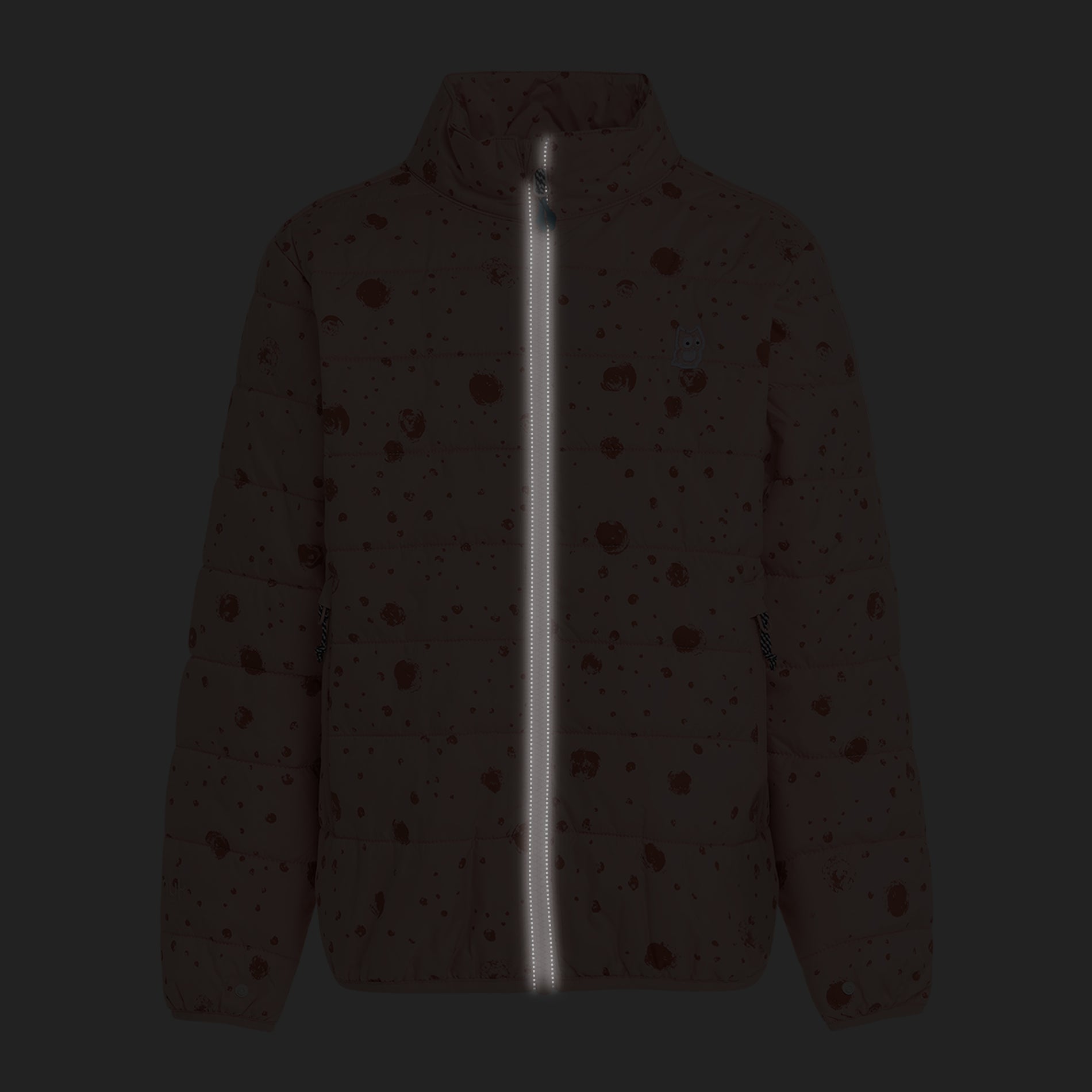Glare PrimaLoft jacket "Galaxy" (7)