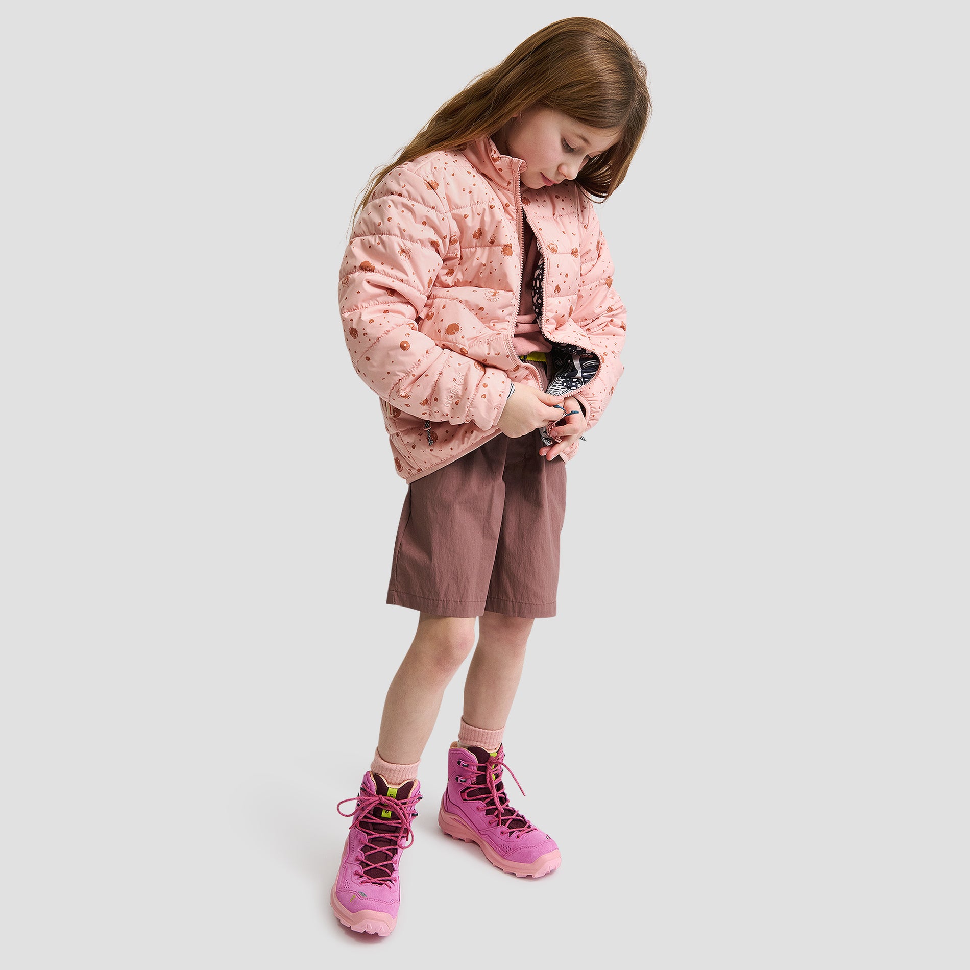 Glare PrimaLoft jacket "Galaxy" (3)