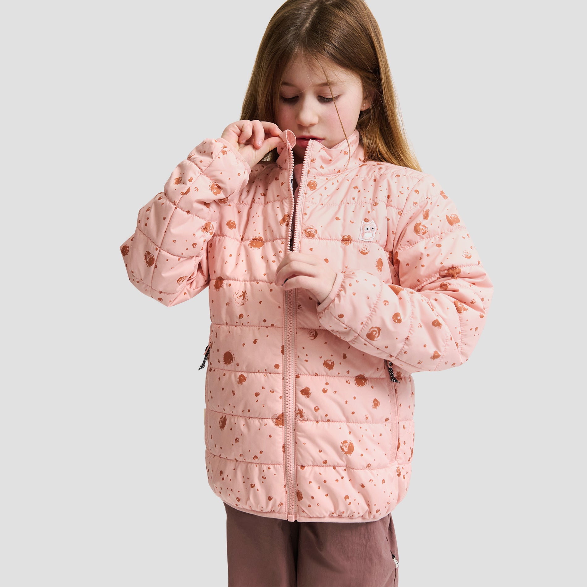 Glare PrimaLoft jacket "Galaxy"