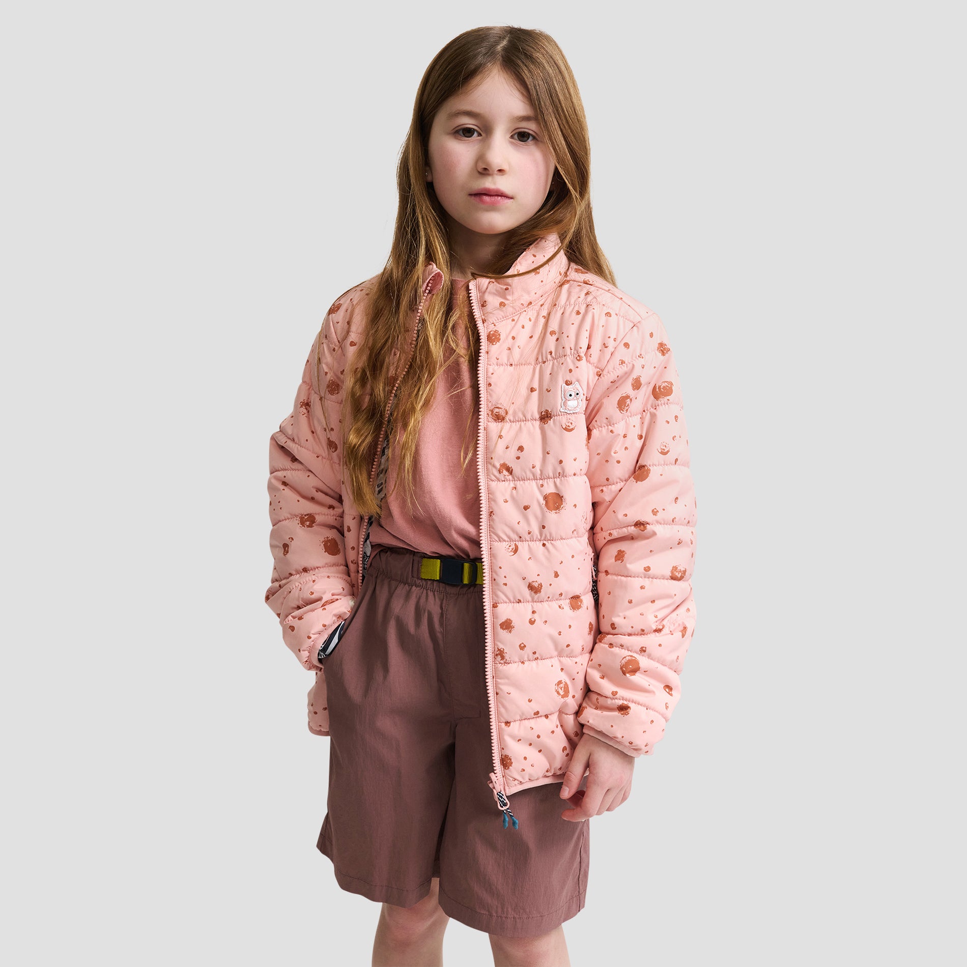 Glare PrimaLoft jacket "Galaxy" (9)