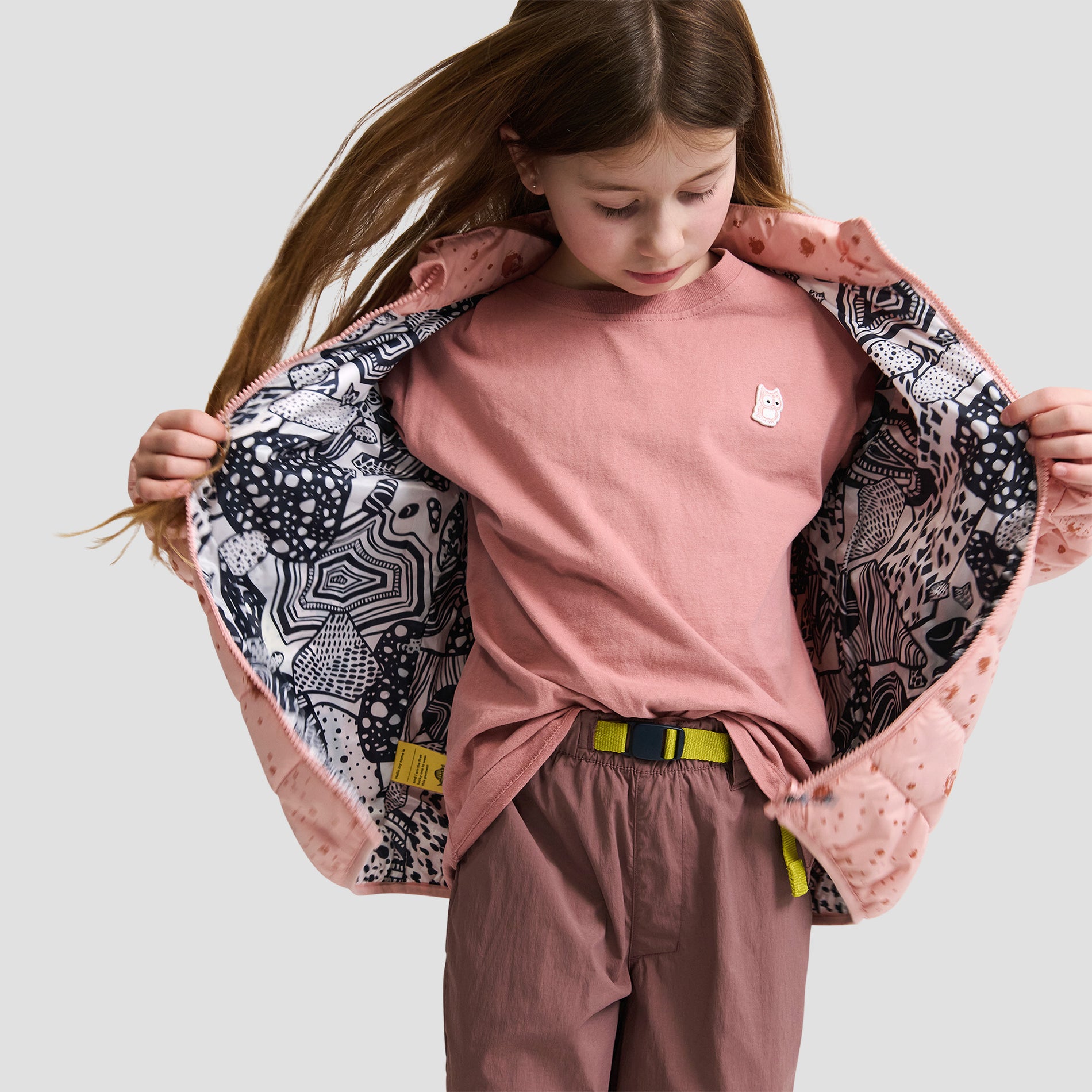 Glare PrimaLoft jacket "Galaxy" (5)