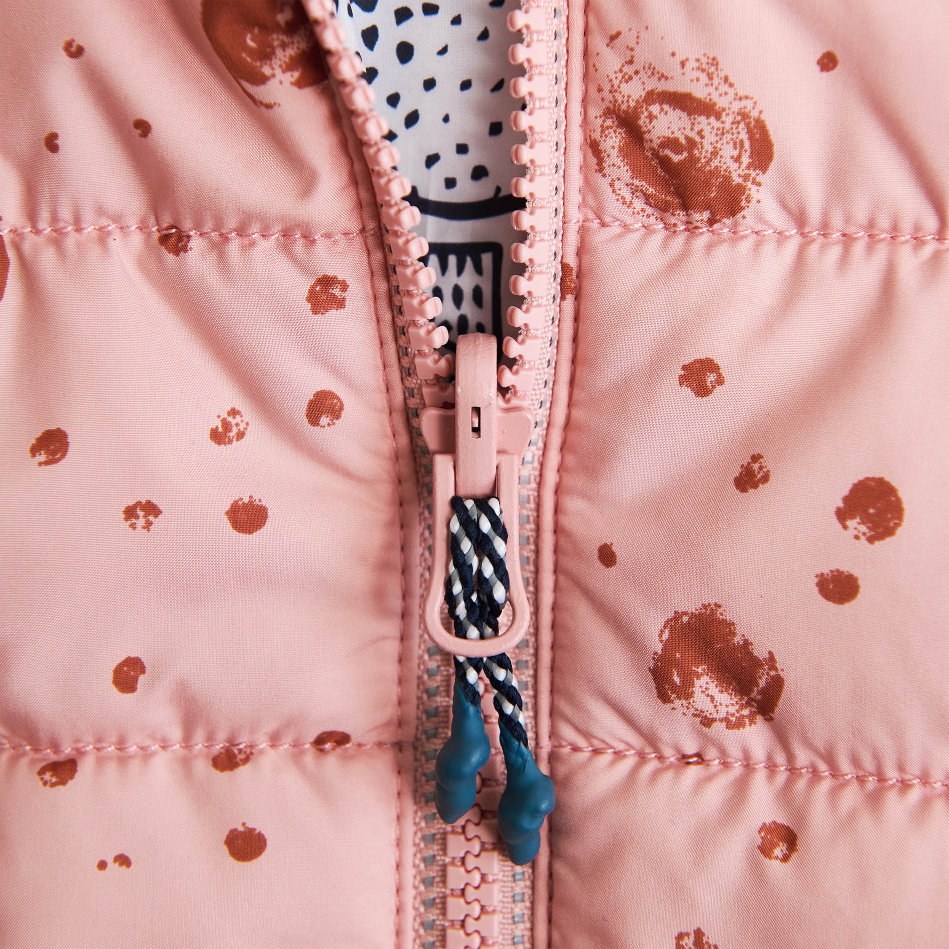 Glare PrimaLoft jacket "Galaxy" (6)