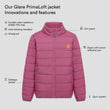 Glare PrimaLoft jacket (5)