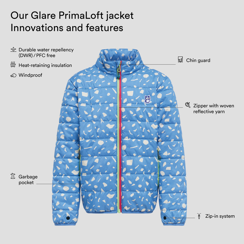 Glare PrimaLoft jacket 