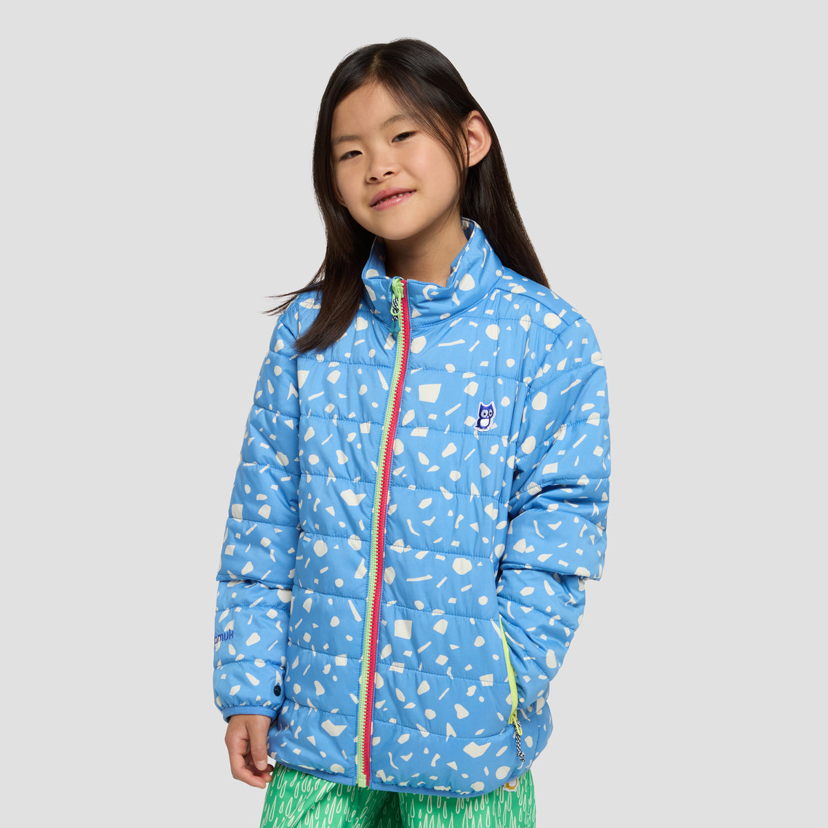 Glare PrimaLoft jacket "Underground"