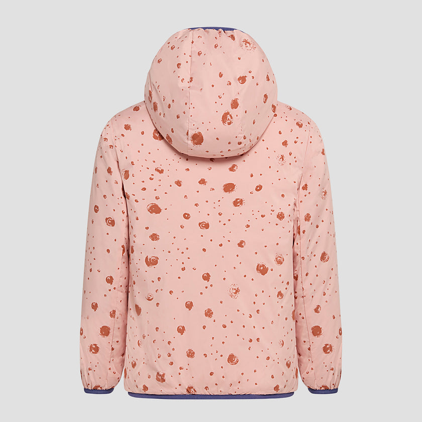 Glow reversible PrimaLoft jacket 