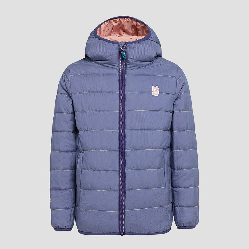 Glow reversible PrimaLoft jacket 