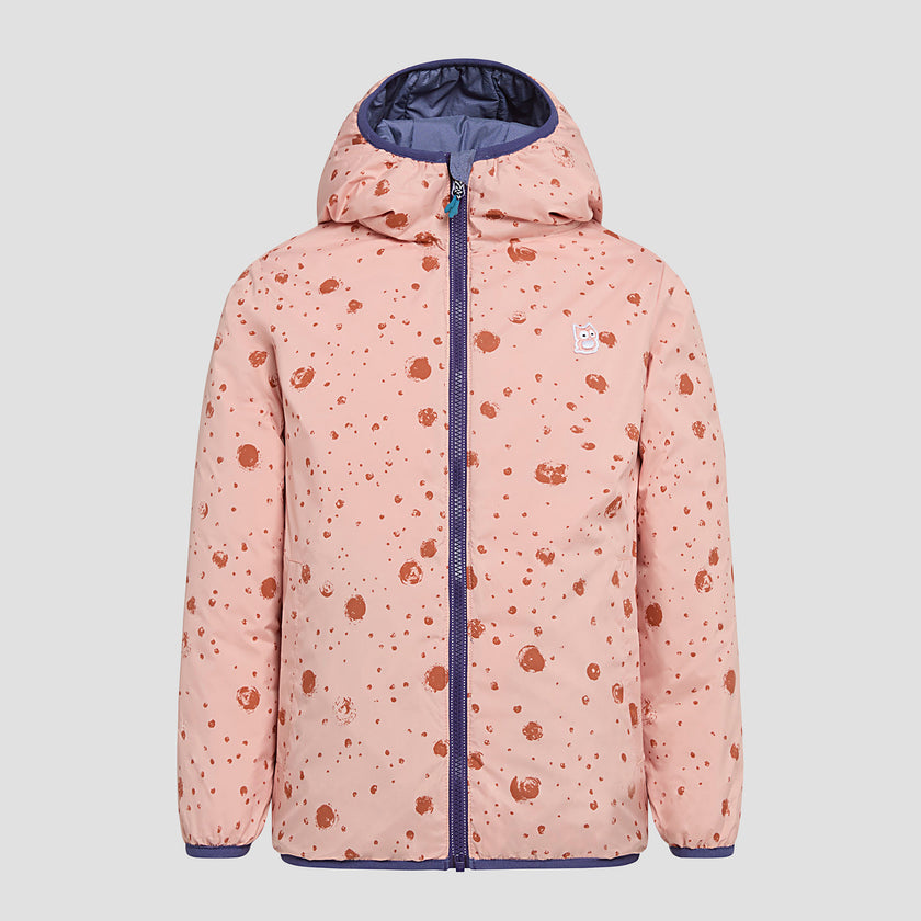 Glow reversible PrimaLoft jacket 