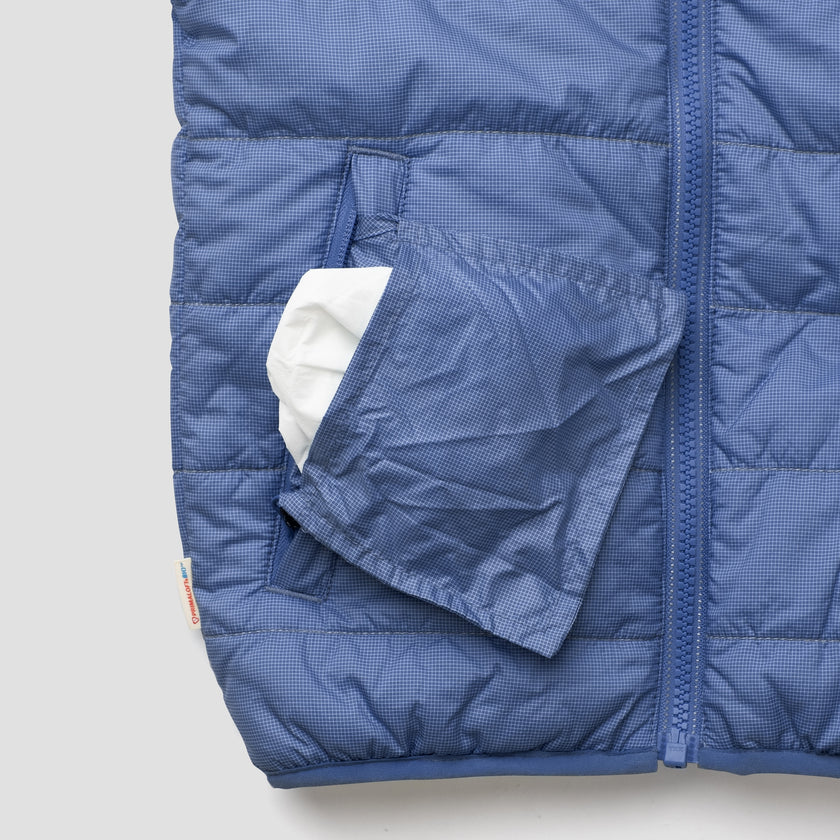 Glow reversible PrimaLoft jacket 