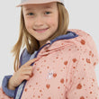 Glow reversible PrimaLoft jacket 