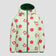 Glow reversible PrimaLoft jacket "Legna polka"