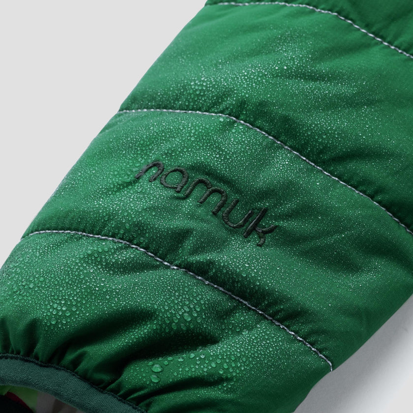 Glow reversible PrimaLoft jacket 