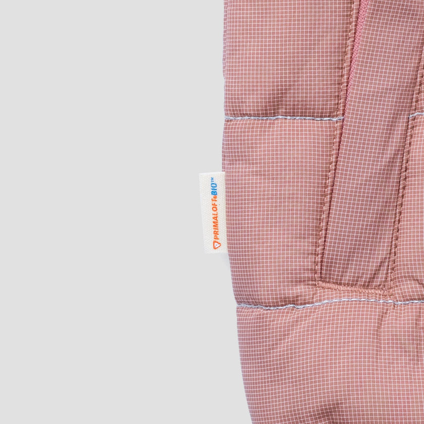 Glow reversible PrimaLoft jacket 