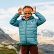 Glow reversible PrimaLoft jacket 