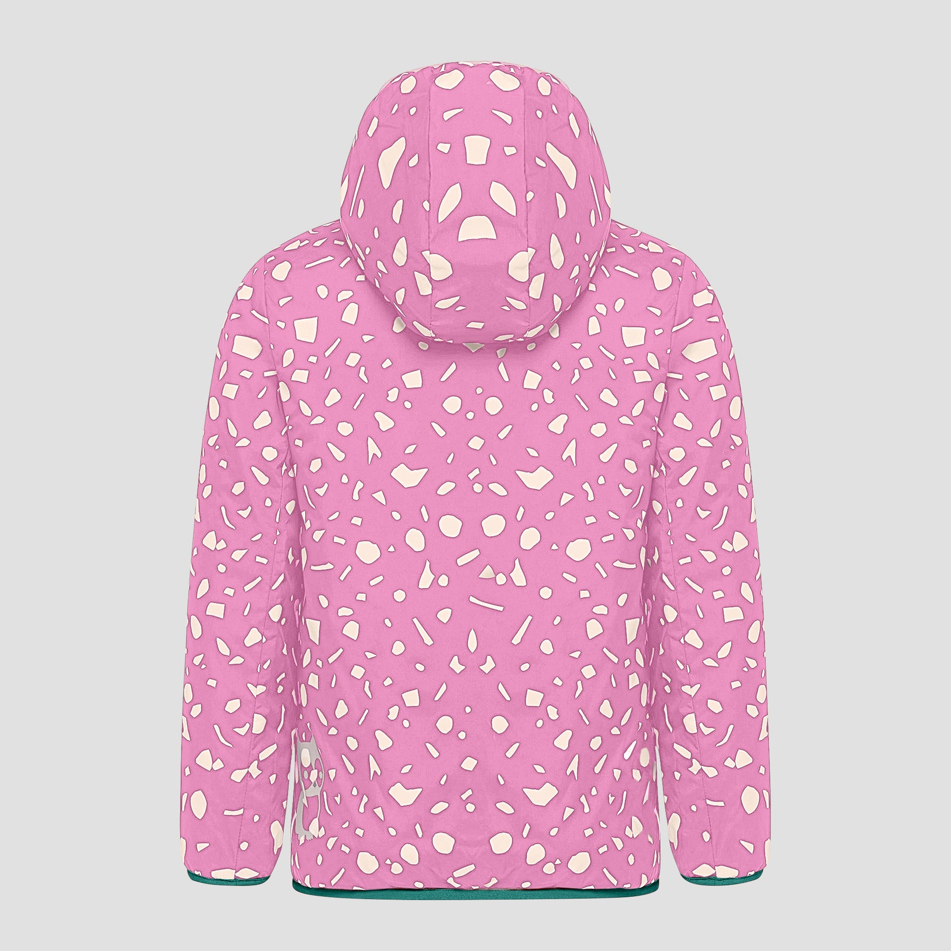 Glow reversible PrimaLoft jacket "Underground" (5)