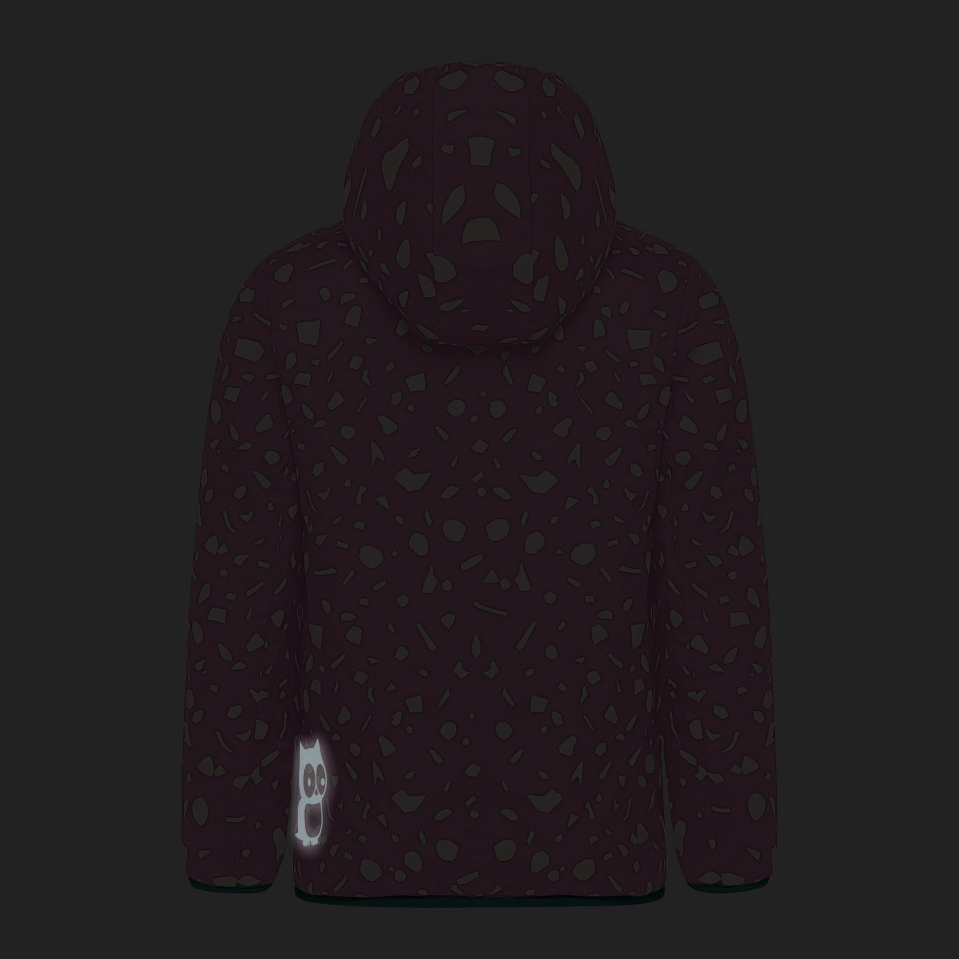 Glow reversible PrimaLoft jacket "Underground" (12)