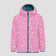 Glow reversible PrimaLoft jacket "Underground"