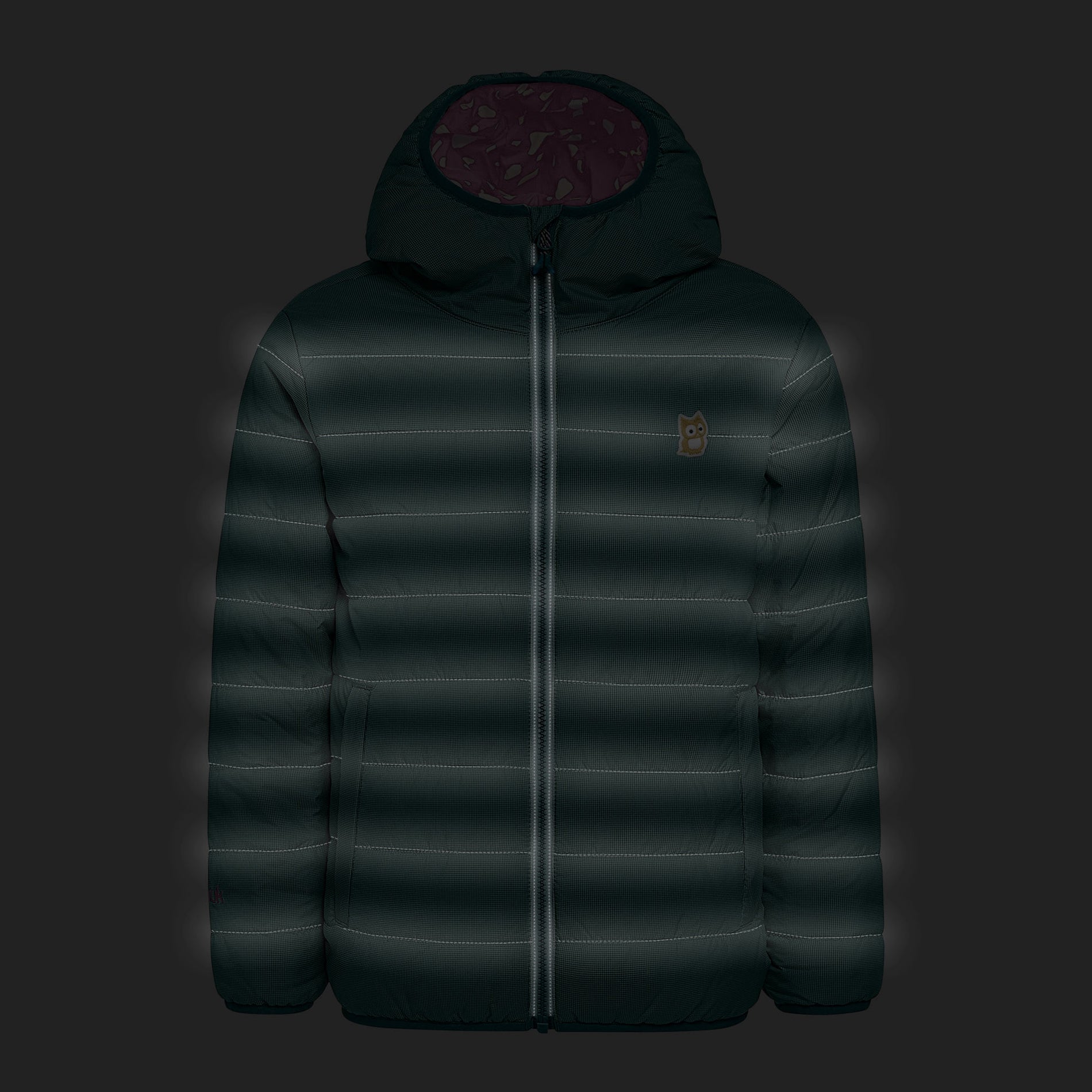 Glow reversible PrimaLoft jacket "Underground" (15)