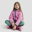 Glow reversible PrimaLoft jacket 