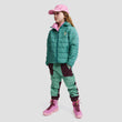 Glow reversible PrimaLoft jacket 