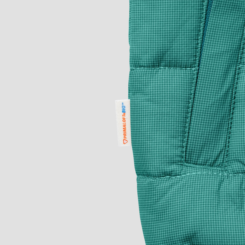 Glow reversible PrimaLoft jacket 