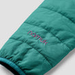 Glow reversible PrimaLoft jacket 