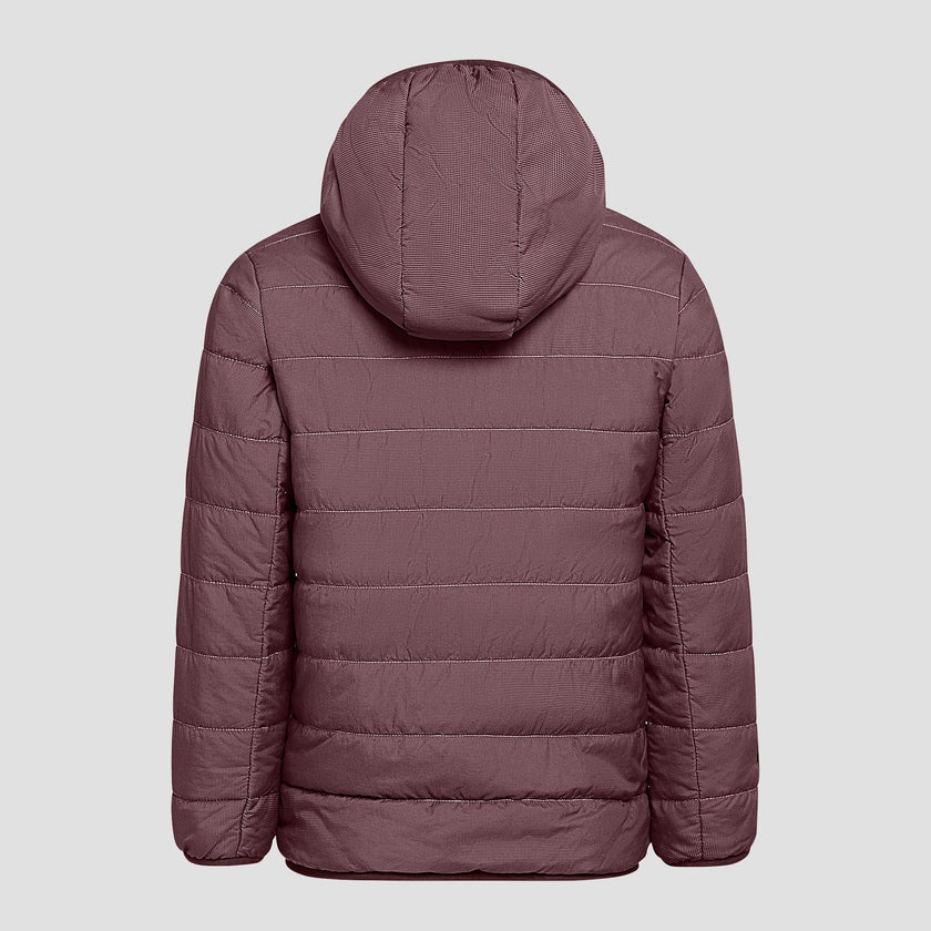 Glow reversible PrimaLoft jacket 