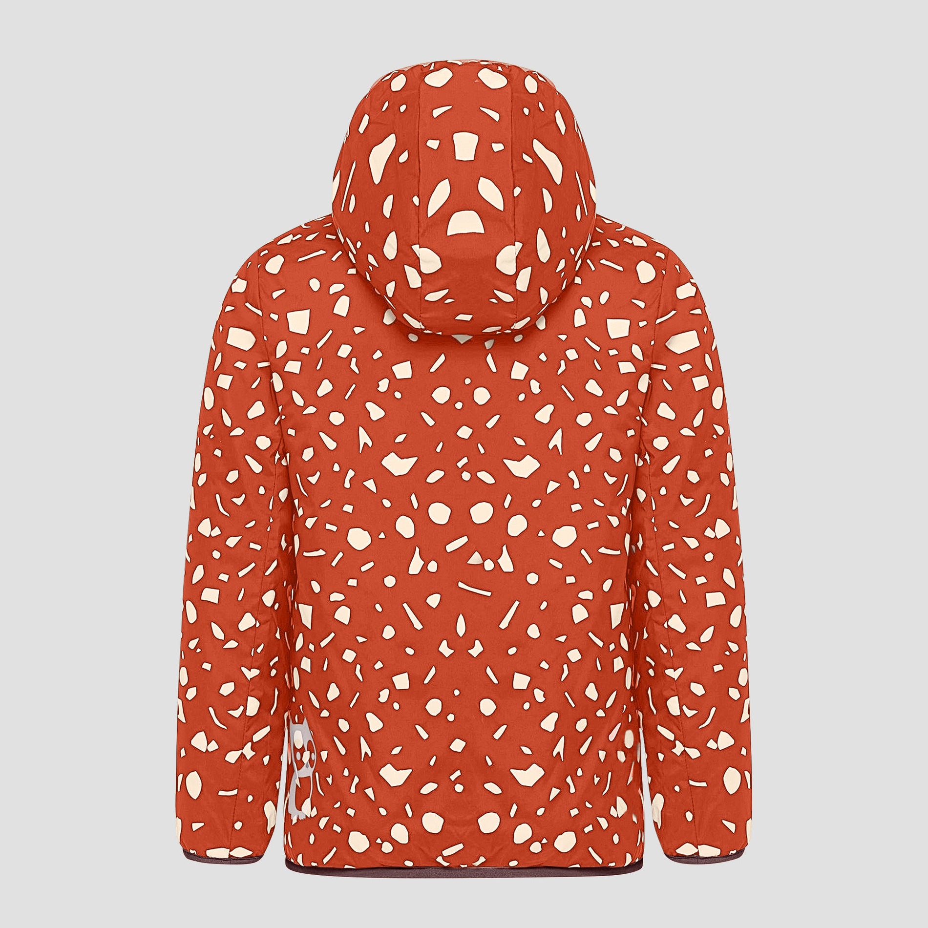 Glow reversible PrimaLoft jacket "Underground" (5)